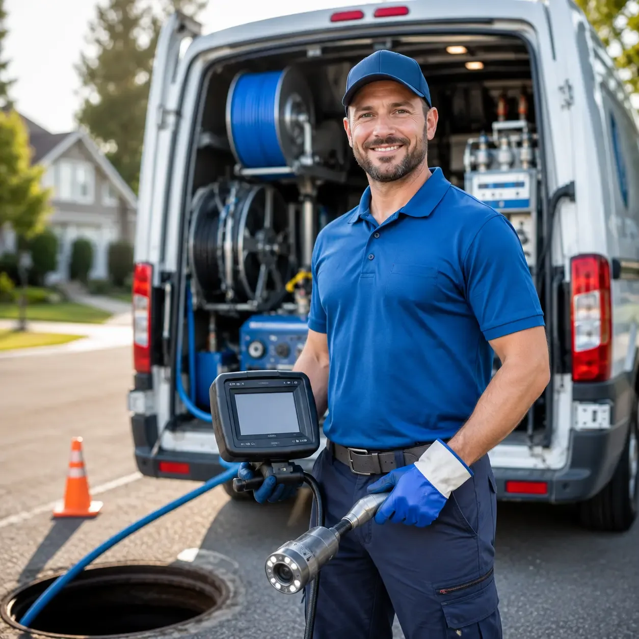 Local Pipe Relining specialists in Cushing, OK