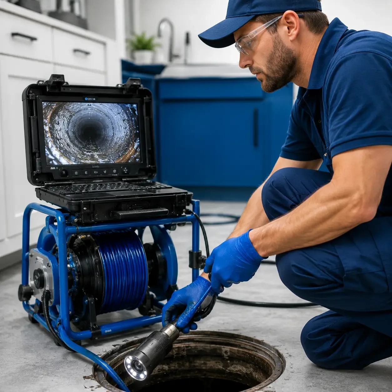 Pipe Relining professionals serving Cushing, OK